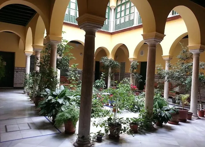 Apartamento En Casa Palacio Centro Historico