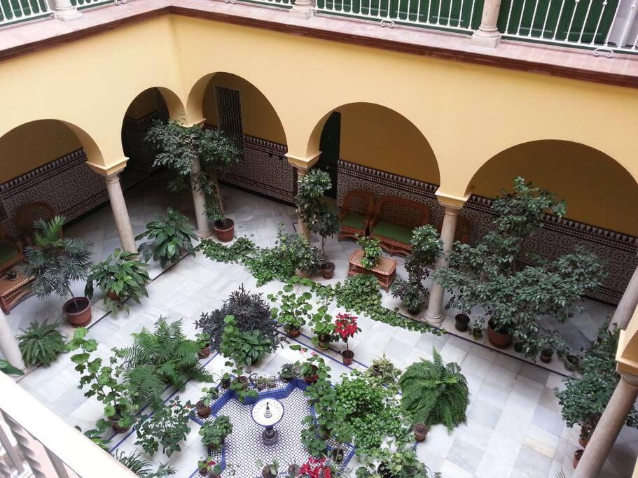 En Casa Palacio Centro Historico Apartamento Sevilla