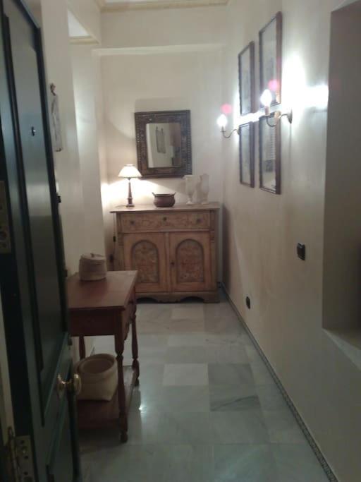 Apartamento En Casa Palacio Centro Historico Sevilla