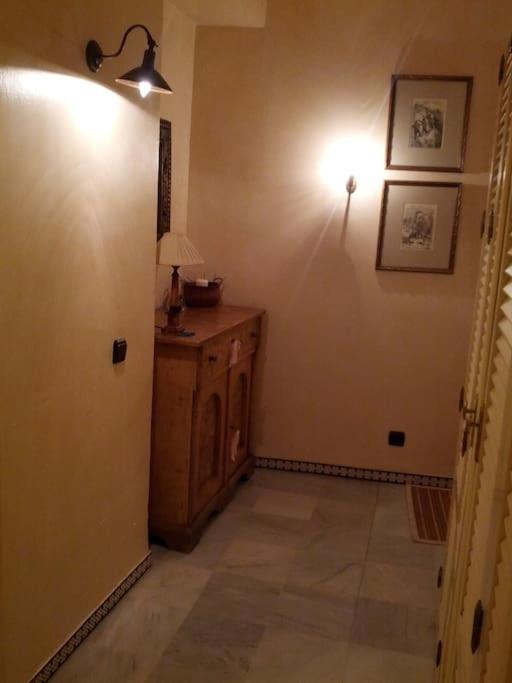 Apartamento En Casa Palacio Centro Historico Sevilla